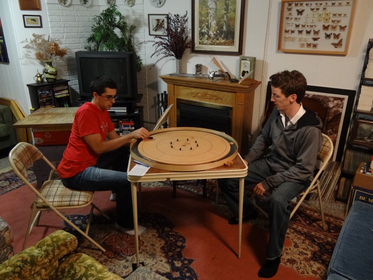 OCC Match Oct. 13, 2011 - Matt Obach vs Matt Brown