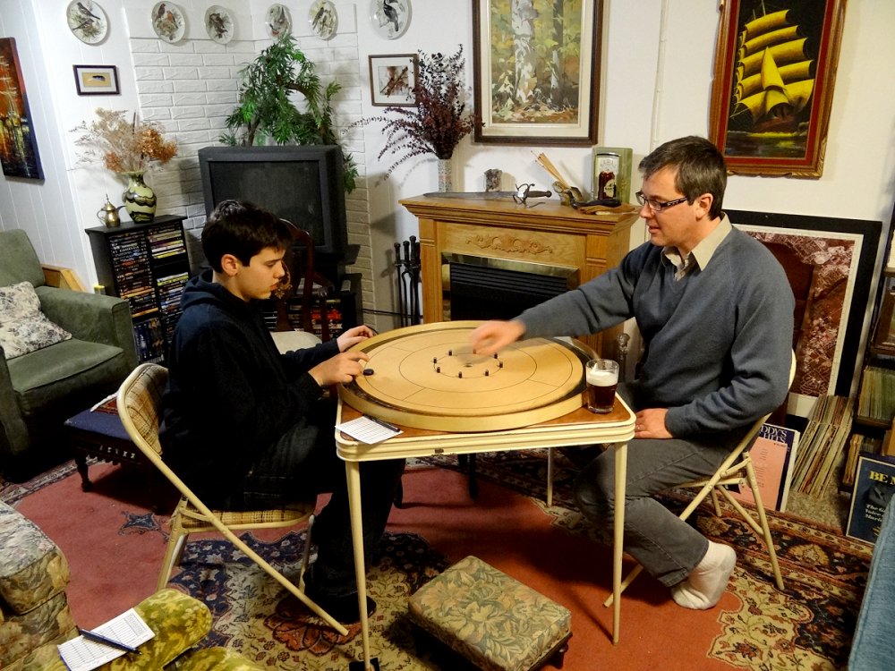 OCC Match Mar. 15, 2012 - Andrew Loomer vs Damon Loomer