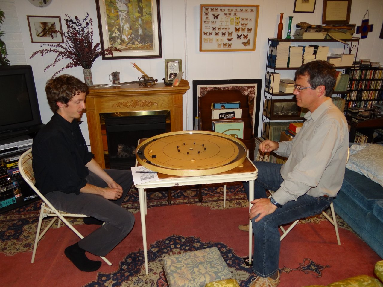 OCC Match Sep. 28, 2011 - Matt Brown vs Damon Loomer