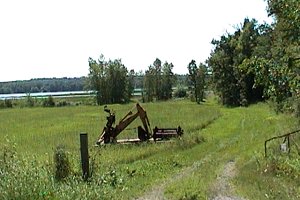 View of Baie Clément