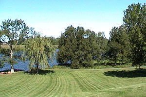 View of Honey Gables Park