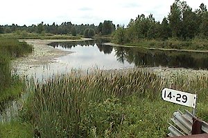 Jock River Provides 3 Scenic Views En Route