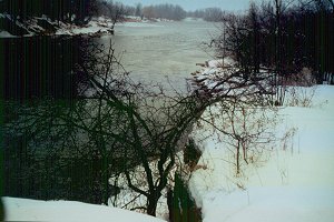 Mississippi River at Carleton Place