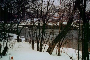 Mississippi River at Carleton Place