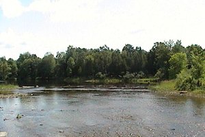 Glen Isle from Bridge