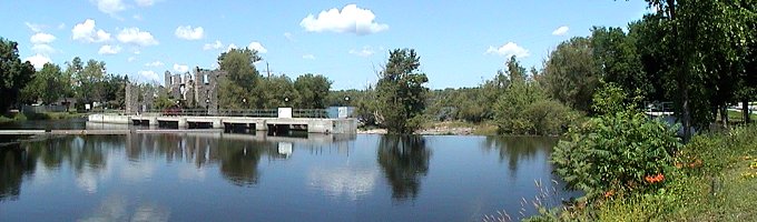 The Dam at Appleton