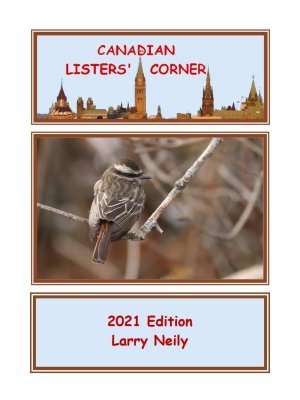 Canadian Listers' Corner 2021 Cover
