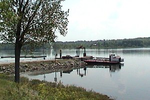 Quyon - MacLaren's Landing Ferry