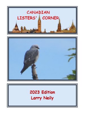 Canadian Listers' Corner 2023 Cover