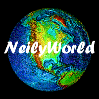 NeilyWorld Turning Globe